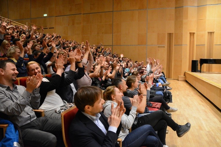 O. Adam Szustak w Opolu