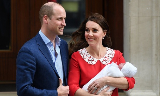 Znamy imię "Royal Baby"