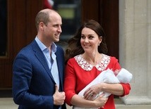 Znamy imię "Royal Baby"