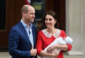 Znamy imię "Royal Baby"