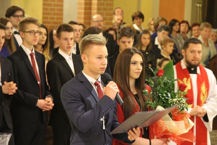 Bierzmowanie u misjonarzy w Tarnowie