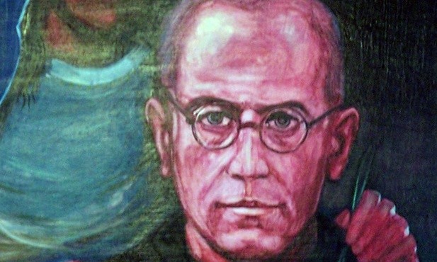 Stulecie kapłaństwa ojca Kolbego