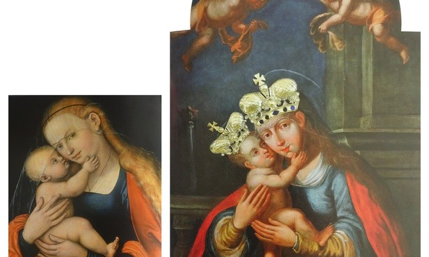​​​​​​​Maria, hilf!