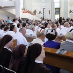 Początek uroczystości beatyfikacji Hanny Chrzanowskiej w Łagiewnikach 