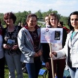 Początek uroczystości beatyfikacji Hanny Chrzanowskiej w Łagiewnikach 