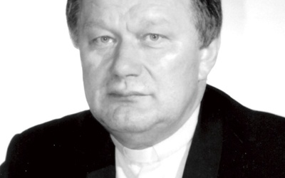 Śp. ks. Jan Bogacki