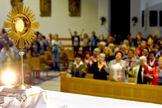 Wieczór uwielbienia w Świdnicy