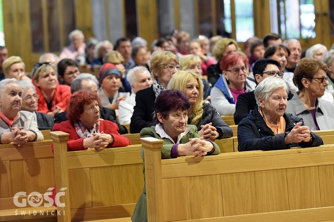 Wieczór uwielbienia w Świdnicy