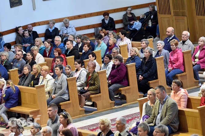 Wieczór uwielbienia w Świdnicy