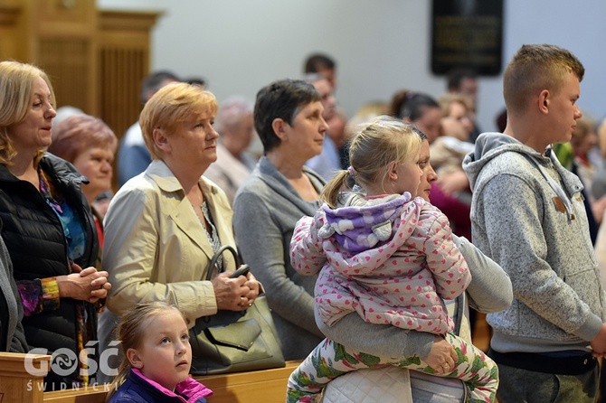 Wieczór uwielbienia w Świdnicy