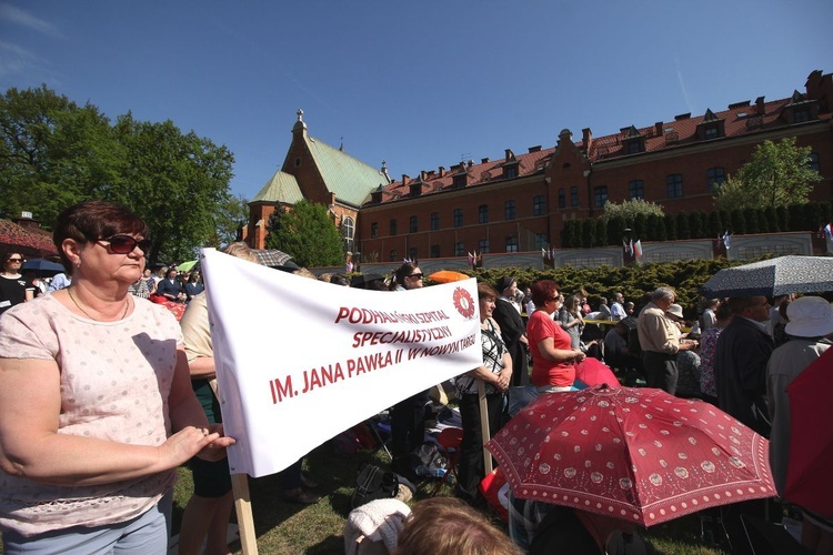 Beatyfikacja Hanny Chrzanowskiej