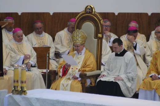 Beatyfikacja Hanny Chrzanowskiej cz. 2