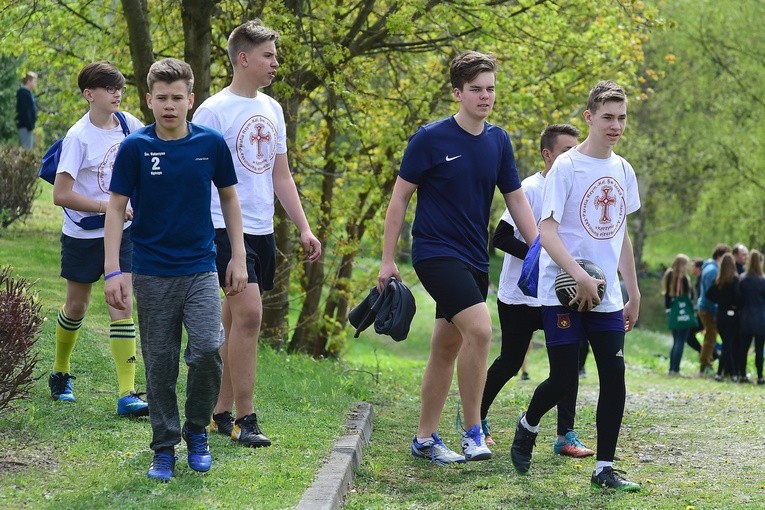 Dzień Wdzięczności w "Hosianum"