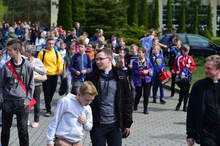 Dzień Wdzięczności w "Hosianum"