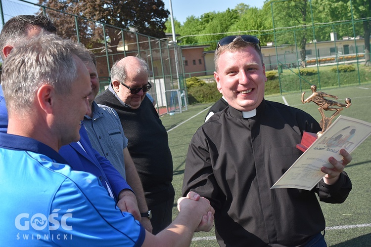 X Mistrzostwa w Piłce Nożnej Służby Liturgicznej