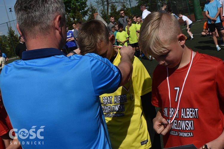 X Mistrzostwa w Piłce Nożnej Służby Liturgicznej