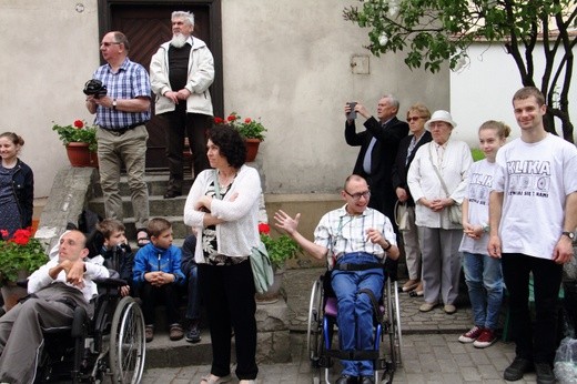 Dziękczynienie za beatyfikację Hanny Chrzanowskiej 