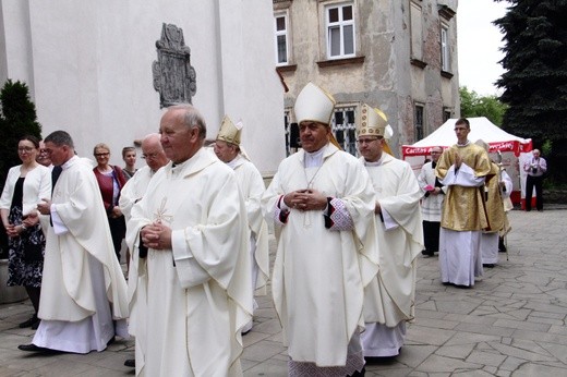 Dziękczynienie za beatyfikację Hanny Chrzanowskiej 