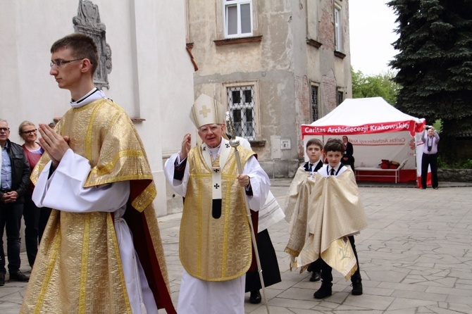 Dziękczynienie za beatyfikację Hanny Chrzanowskiej 