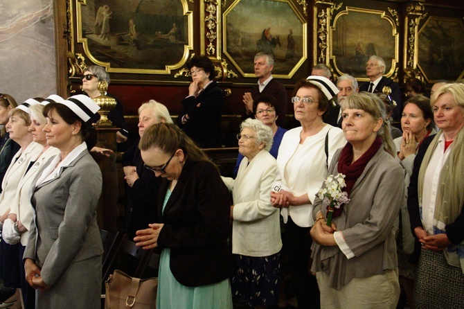 Dziękczynienie za beatyfikację Hanny Chrzanowskiej 