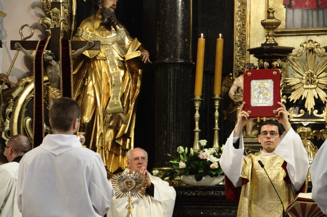 Dziękczynienie za beatyfikację Hanny Chrzanowskiej 