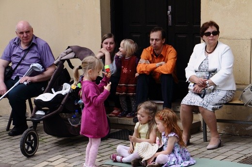 Dziękczynienie za beatyfikację Hanny Chrzanowskiej 