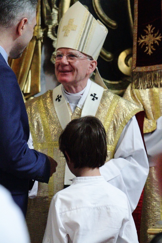 Dziękczynienie za beatyfikację Hanny Chrzanowskiej 