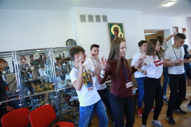 Rekolekcje "W(Stań) i sław"