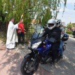 Sezon motocyklowy w Przasnyszu