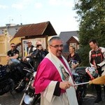 VII. Diecezjalna Pielgrzymka Motocyklowa ze Świebodzina do Rokitna