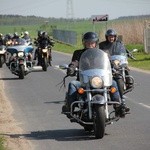 VII. Diecezjalna Pielgrzymka Motocyklowa ze Świebodzina do Rokitna