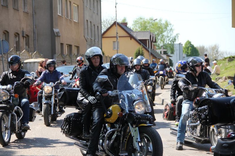 VII. Diecezjalna Pielgrzymka Motocyklowa ze Świebodzina do Rokitna