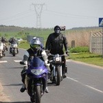 VII. Diecezjalna Pielgrzymka Motocyklowa ze Świebodzina do Rokitna