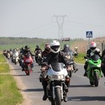 VII. Diecezjalna Pielgrzymka Motocyklowa ze Świebodzina do Rokitna