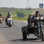 VII. Diecezjalna Pielgrzymka Motocyklowa ze Świebodzina do Rokitna