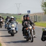 VII. Diecezjalna Pielgrzymka Motocyklowa ze Świebodzina do Rokitna