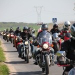 VII. Diecezjalna Pielgrzymka Motocyklowa ze Świebodzina do Rokitna