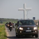 VII. Diecezjalna Pielgrzymka Motocyklowa ze Świebodzina do Rokitna
