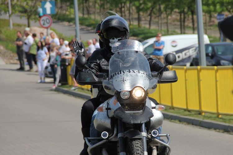 VII. Diecezjalna Pielgrzymka Motocyklowa ze Świebodzina do Rokitna