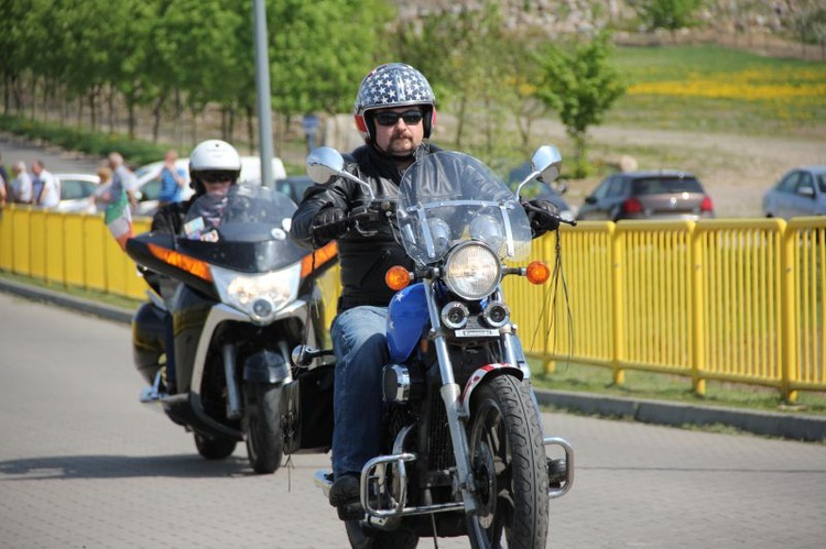 VII. Diecezjalna Pielgrzymka Motocyklowa ze Świebodzina do Rokitna