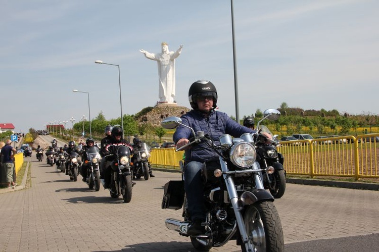 VII. Diecezjalna Pielgrzymka Motocyklowa ze Świebodzina do Rokitna