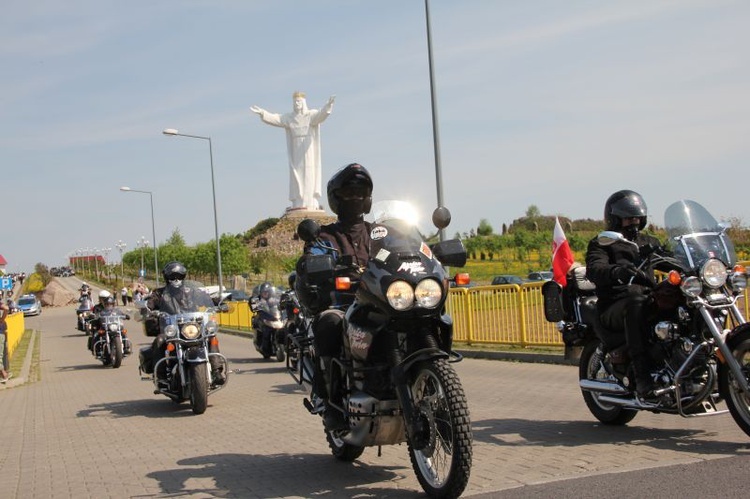 VII. Diecezjalna Pielgrzymka Motocyklowa ze Świebodzina do Rokitna