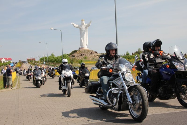 VII. Diecezjalna Pielgrzymka Motocyklowa ze Świebodzina do Rokitna