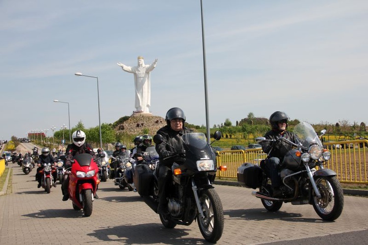 VII. Diecezjalna Pielgrzymka Motocyklowa ze Świebodzina do Rokitna