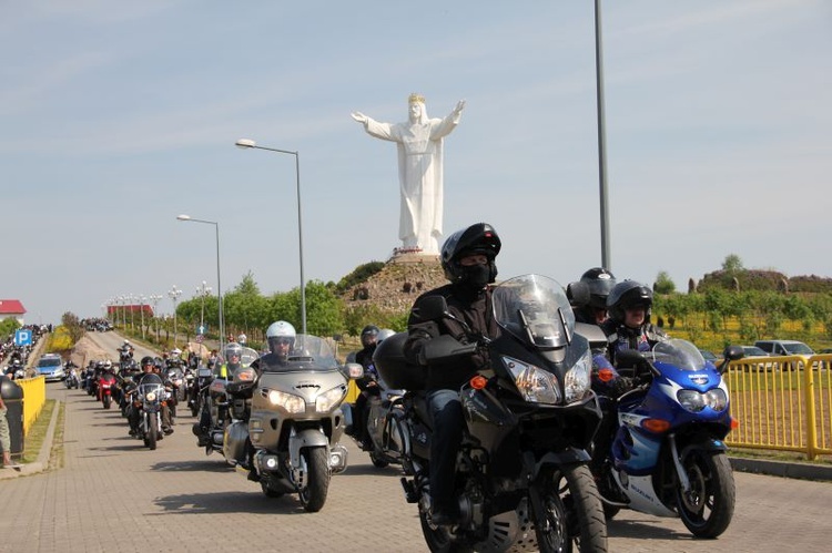 VII. Diecezjalna Pielgrzymka Motocyklowa ze Świebodzina do Rokitna