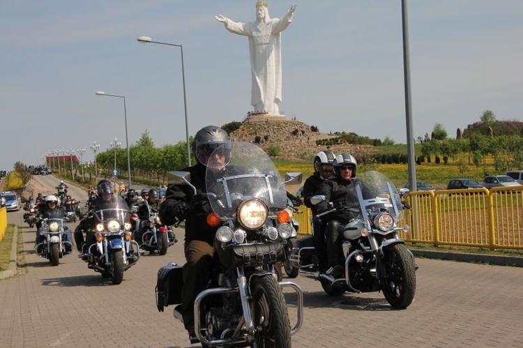 VII. Diecezjalna Pielgrzymka Motocyklowa ze Świebodzina do Rokitna