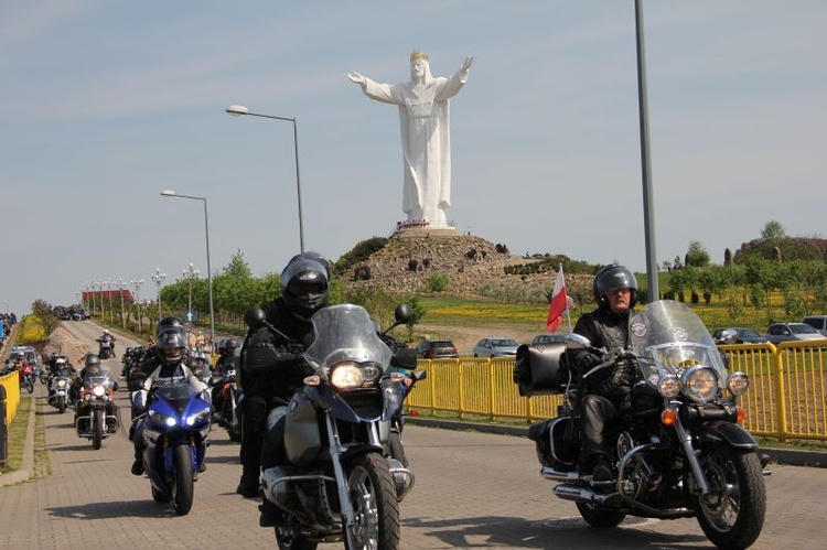 VII. Diecezjalna Pielgrzymka Motocyklowa ze Świebodzina do Rokitna