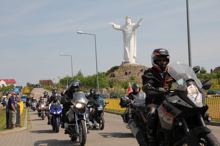 VII. Diecezjalna Pielgrzymka Motocyklowa ze Świebodzina do Rokitna