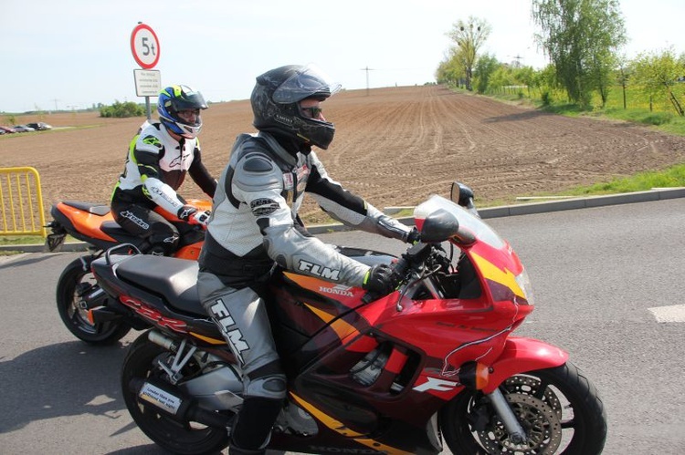 VII. Diecezjalna Pielgrzymka Motocyklowa ze Świebodzina do Rokitna