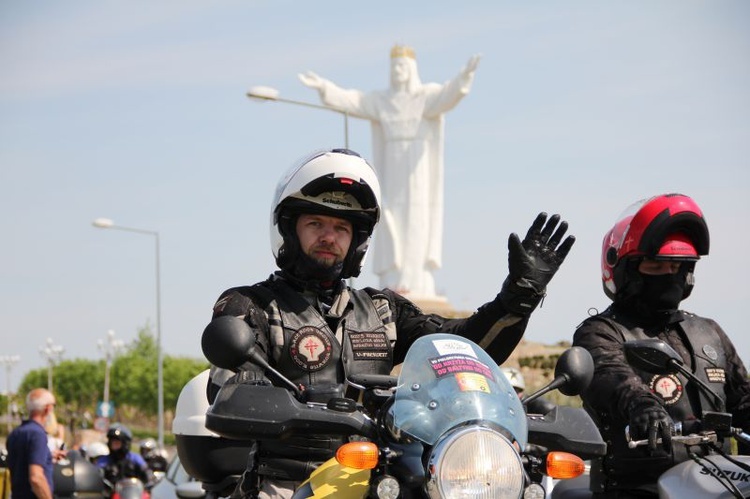 VII. Diecezjalna Pielgrzymka Motocyklowa ze Świebodzina do Rokitna